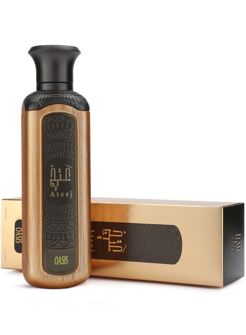 Ateej Oasis Light Fragrance - 200ml - Image 3