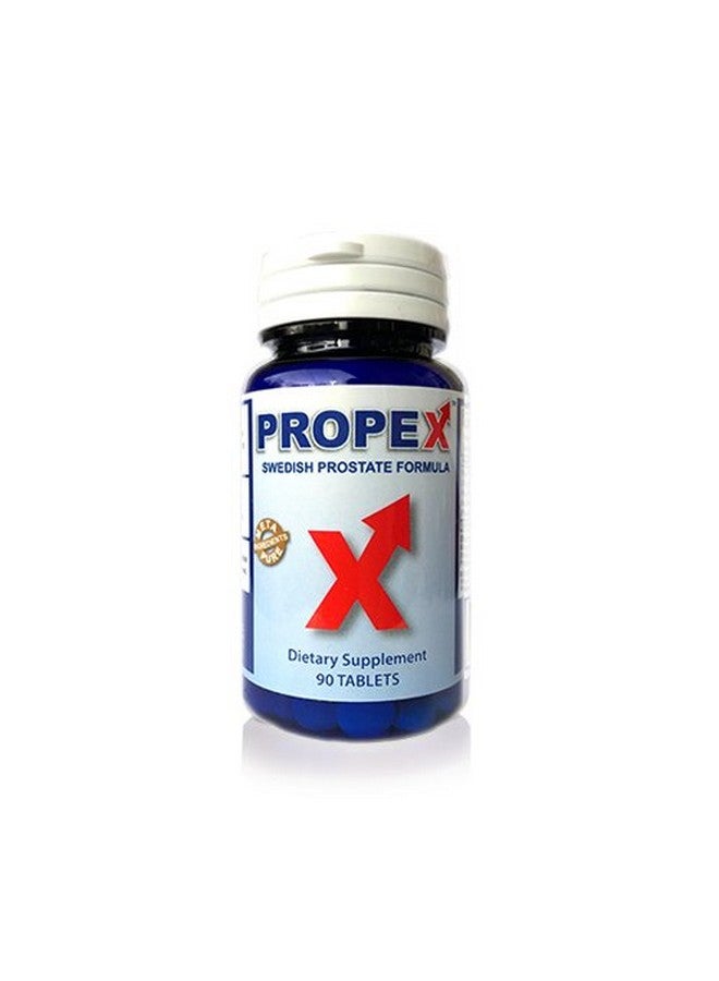 PROPEX مكمل البروستاتا للرجال | تركيبة دعم البروستاتا لتكرار التبول الصحي، التدفق ونوم هادئ - Image 1