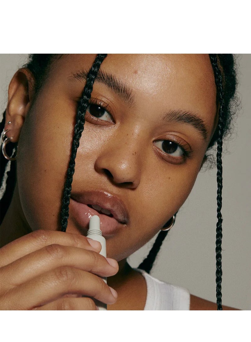 Rhode iPhone 16 Pro Max Case with Lip Gloss ,Mobile phone case Lipstick Set(Unscented), Shockproof, scratch-resistant, portable, Rhode Applicable to iPhone 16 Pro Max - Image 4