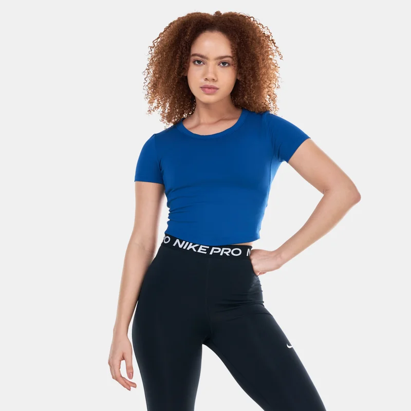 نايكي Women's One Dri-FIT Training Crop Top