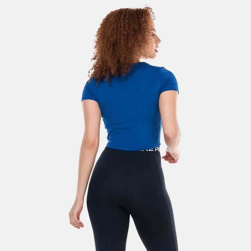 نايكي Women's One Dri-FIT Training Crop Top