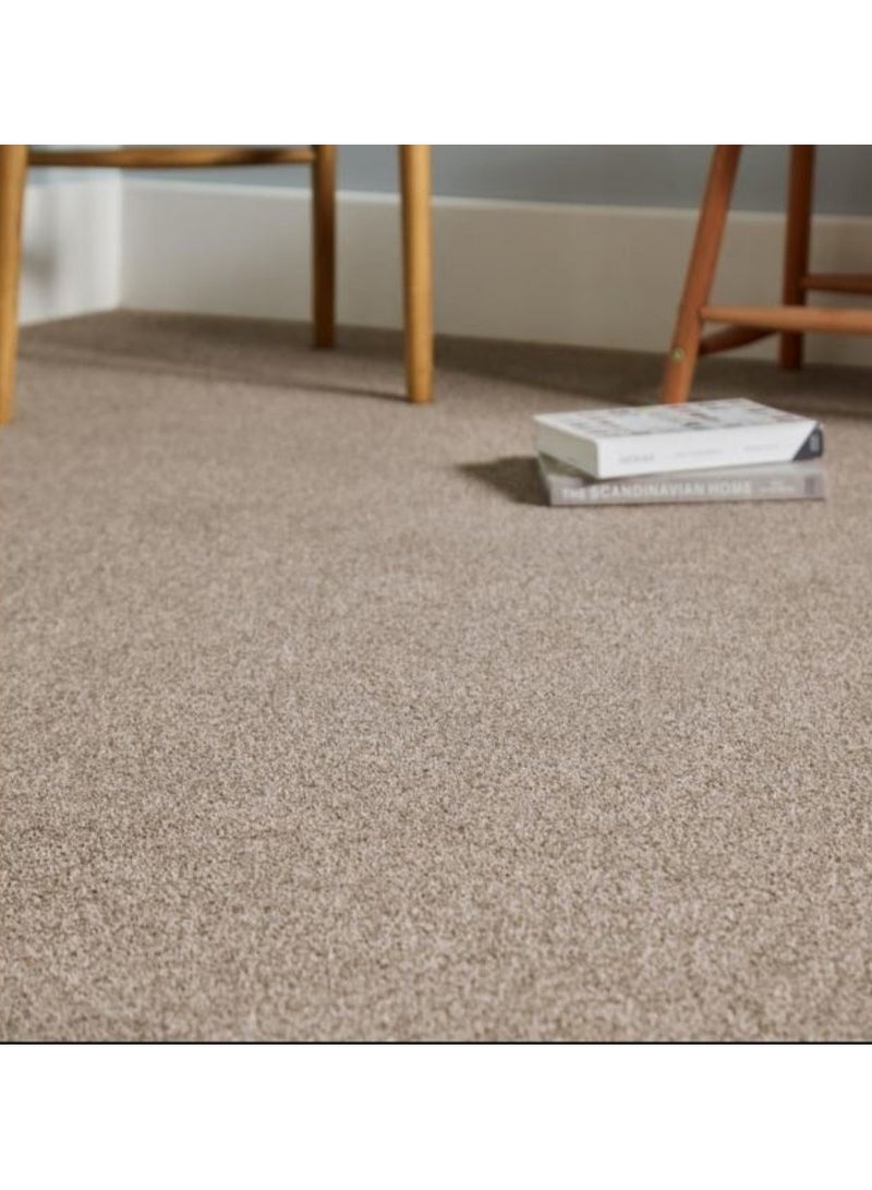 AL WADI FURNITURE AWF Al Wadi Furniture Loop Pile Carpet Brown - Image 5