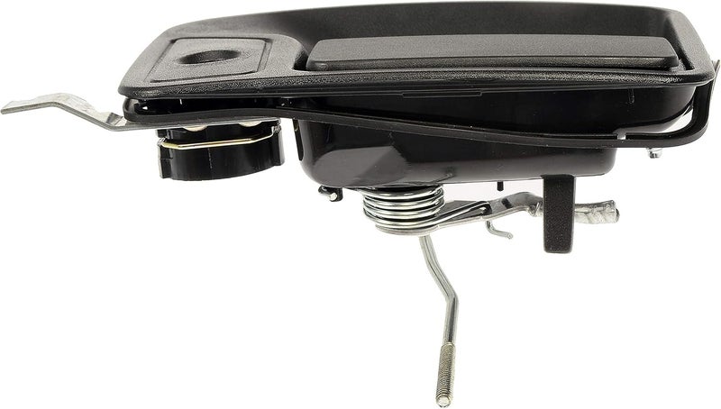 Dorman 79306M Front Driver Side Exterior Door Handle for Select Ford Models, Black (OE FIX) - Image 3