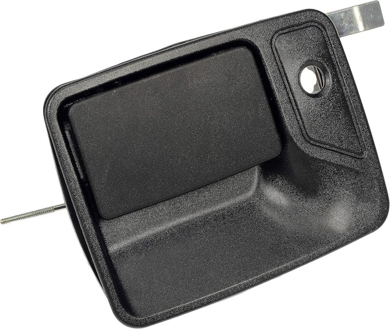 Dorman 79306M Front Driver Side Exterior Door Handle for Select Ford Models, Black (OE FIX) - Image 4