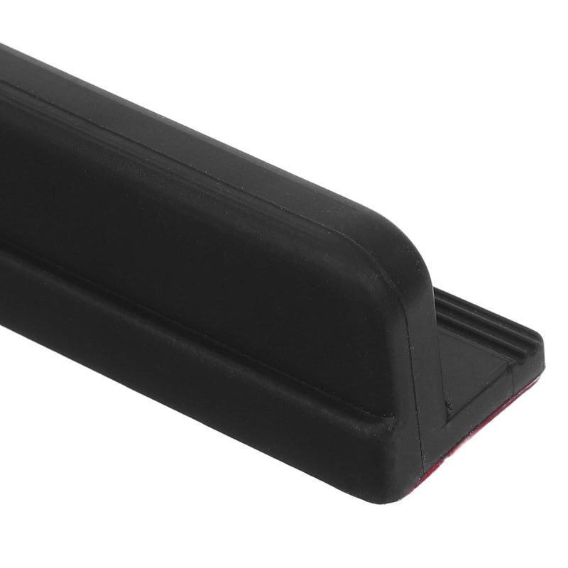 Hands Free Cabinet Foot Pull Handle 2Pcs Touchless Black For Kitchen Trash Bins Drawers - Image 3