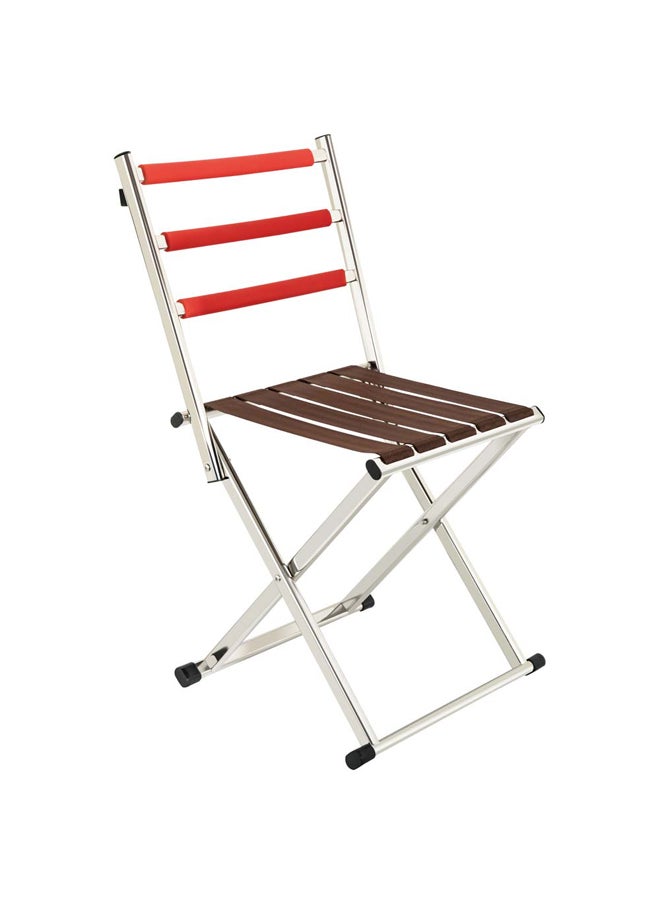 AL SANIDI Fodable Trips Chair, Garden and Picnic Chair  - Image 1