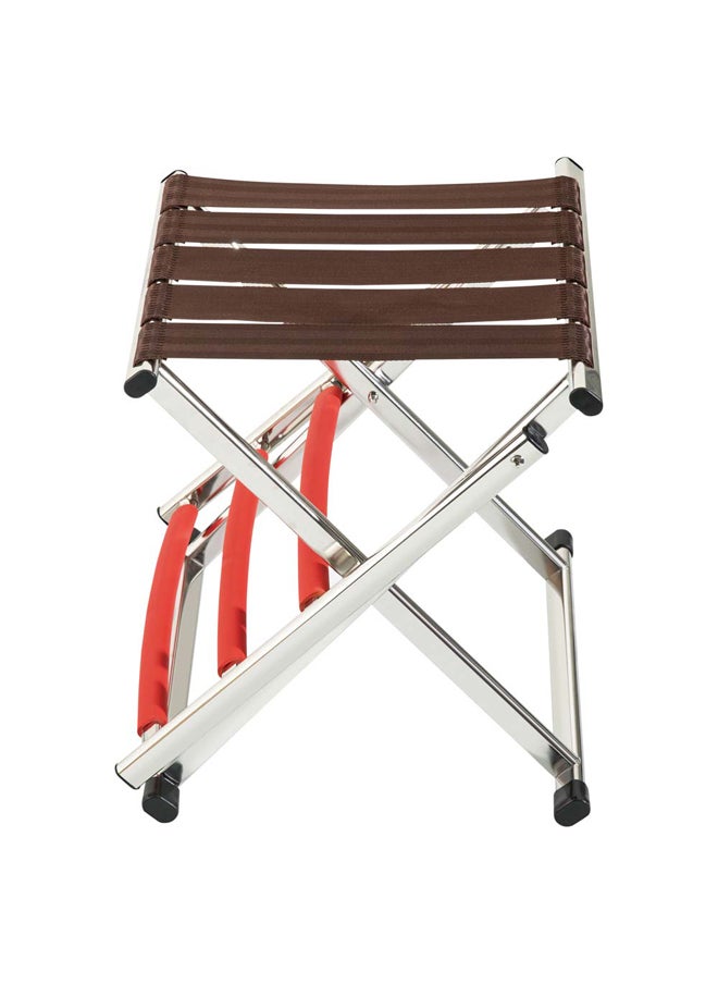 AL SANIDI Fodable Trips Chair, Garden and Picnic Chair  - Image 4