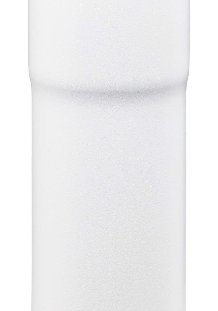 Aladdin Barista Java Thermavac Leak-Lock Stainless Steel Travel Mug 0.47L - Snowflake White - Image 1
