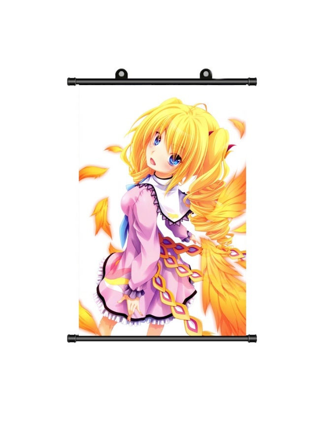 Nariele Frameless Home Decoration Mural Poster