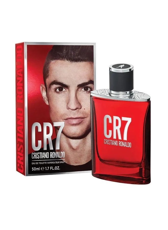 Cristiano Ronaldo Cr7 Legacy for Men Eau de Toilette 100ml