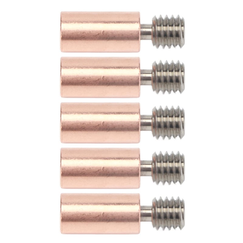 Bimetal Heat Break 5PCS Smooth Style for Prusa I3 MK3 MK3S 3D Printer Accessories - Image 2