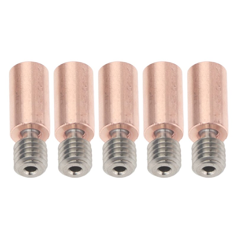 Bimetal Heat Break 5PCS Smooth Style for Prusa I3 MK3 MK3S 3D Printer Accessories - Image 5
