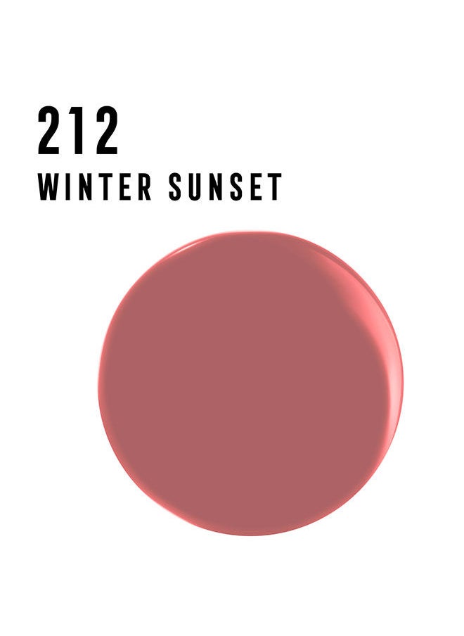 Max Factor Miracle Pure Nail 212 Winter Sunset  - Image 3