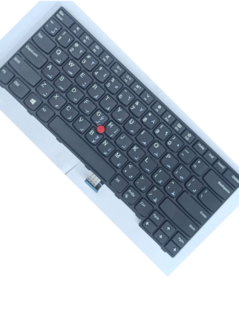 CSF LAPTOP KEYBOARD LENOVO E470  - Image 1