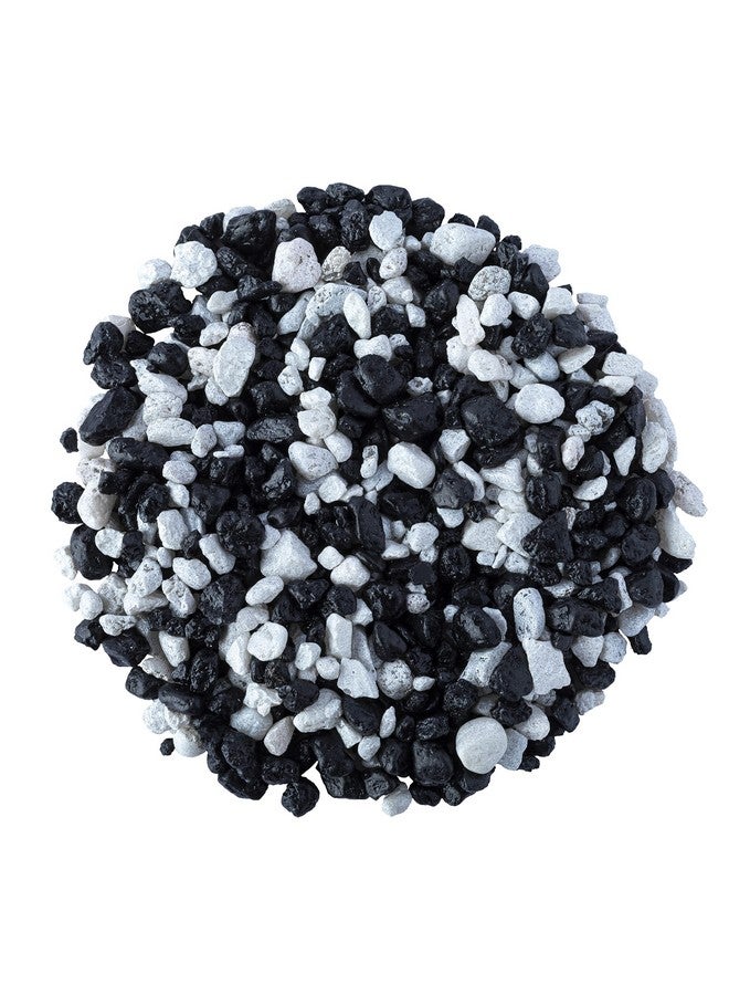 Glofish Aquarium Gravel, Black with White Fluorescent, 5-Pound Bag - Image 3
