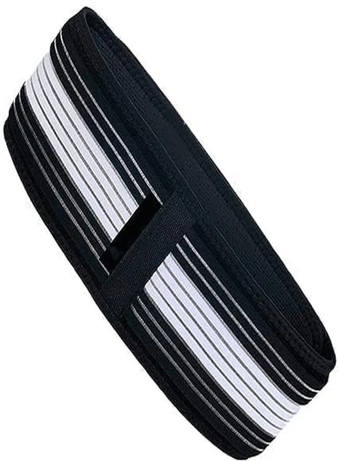 Hip Belt For Back Pain Relief - Instant Pain Relief Belt for Sciatica & Support Brace for Men and Women Anti-Slip Belt - Sacroiliac Joint, Pelvic Belt Lumbar, Hip (Free Size) - Image 2