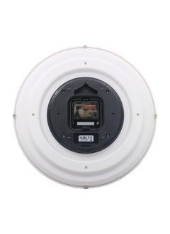 Seiko Seiko Quartz Wall Clock 30.1 x 5 cm QXA794WLS  - Image 3