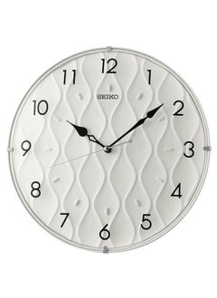 Seiko Seiko Quartz Wall Clock 30.1 x 5 cm QXA794WLS  - Image 1