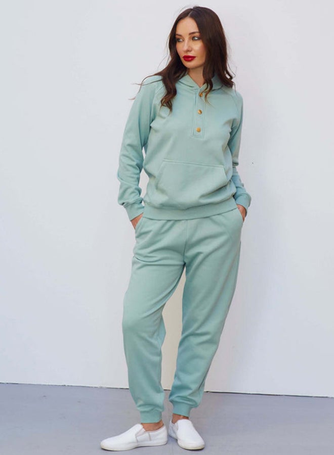 myMayz The Hooded Comfort Chic Tracksuit 