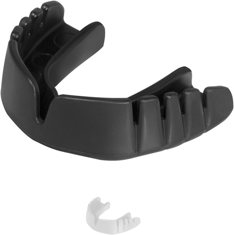 OPRO Bronze Level Adult and Kids Sports Mouthguard with Case and Fitting Device - Image 1