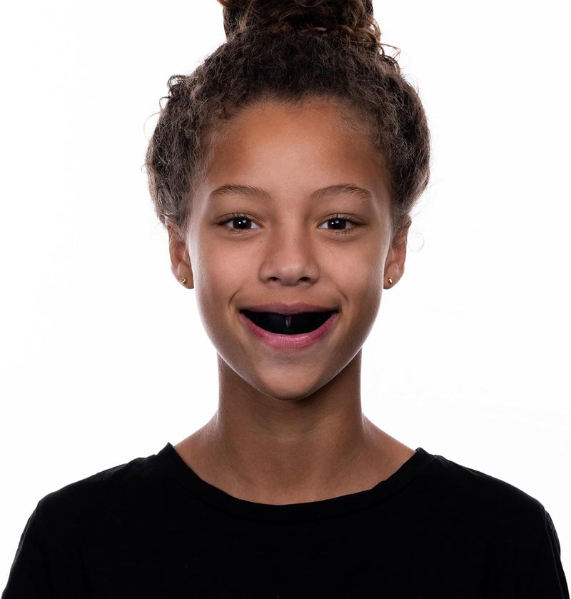 OPRO Bronze Level Adult and Kids Sports Mouthguard with Case and Fitting Device - Image 3