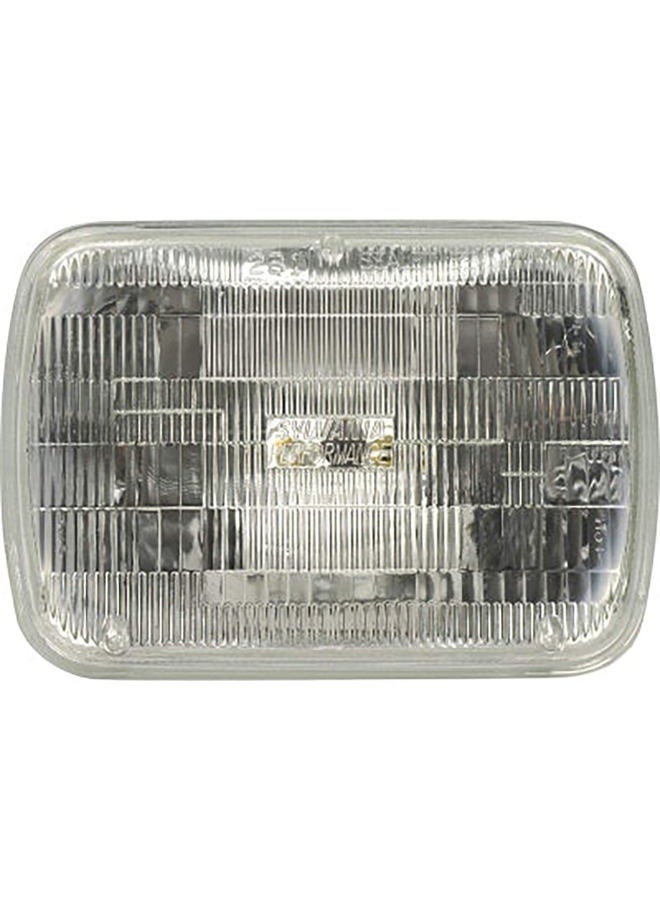 Sylvania H6054 XtraVision Sealed Beam Headlight - Halogen Headlight Replacement 142x200 Delivers More Downroad Visibility (Contains 1 Bulb) - Image 2