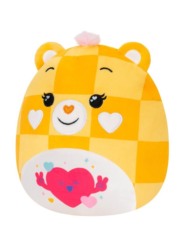 Squishmallows Care Bears Peaceful Harmony Bear Plush Toy â€“ 25 cm Soft Collectible Stuffed Animal - Image 2