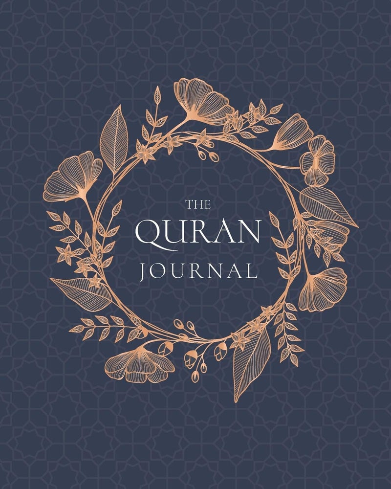 Dua Collection and Co. The Quran Journal: 365 Verses to Learn, Reflect Upon, Apply - Image 1
