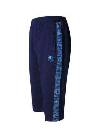 uhlsport Sport Bermuda, Long and Comfortable For Training Flexible Woven Material Cord in the Waistband With Two Side Pockets Design on Both Sides - pzsku/Z43354076C805ED8B5A21Z/45/_/1676551316/50477146-39ad-4bda-b77d-c626a24ccebb