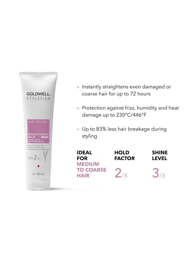 Goldwell StyleSign Straightening Balm - Image 2