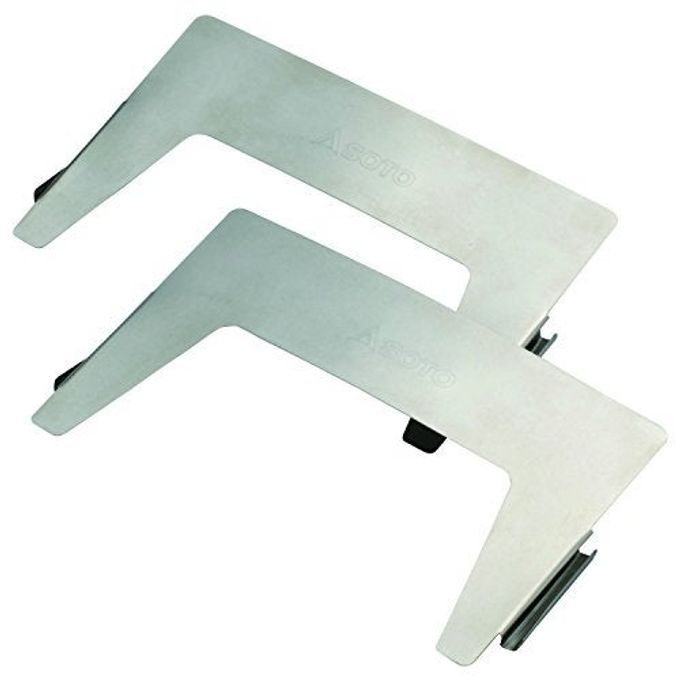 SOTO ST-3101 Regulator Stove Windscreen - Image 1