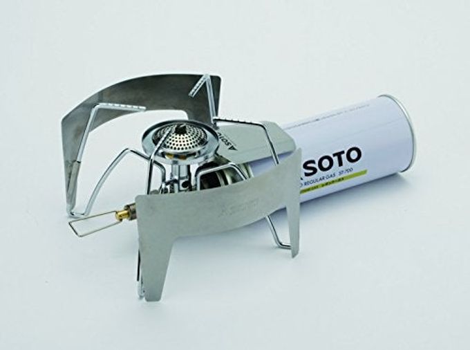 SOTO ST-3101 Regulator Stove Windscreen - Image 2