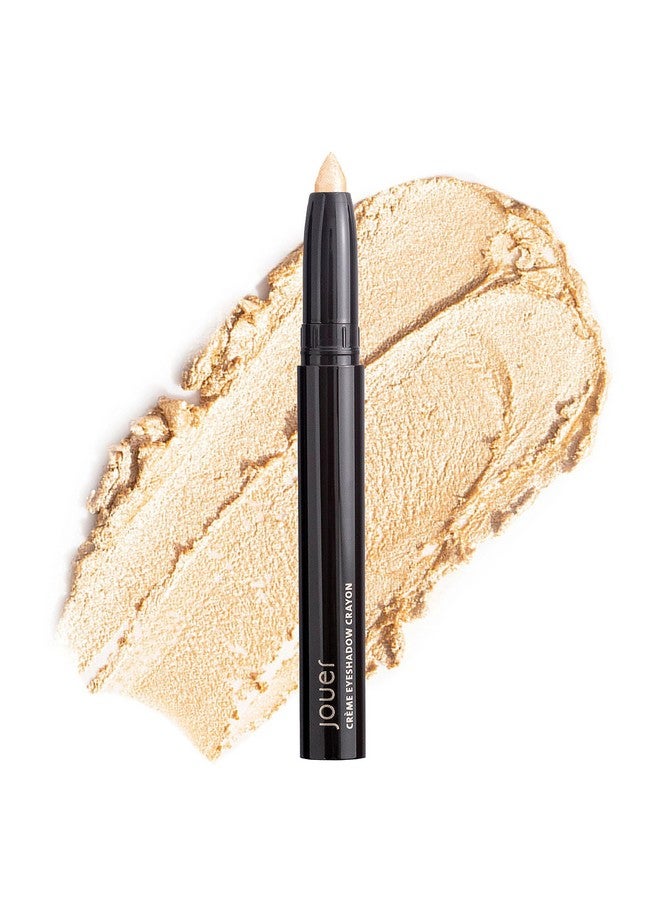 Jouer Crème Eyeshadow Crayon ; Men & Women ; Built In Sharpener ; Dermatologist Tested ; Waterproof Fast Drying & Crease Resistant Formula - Image 2