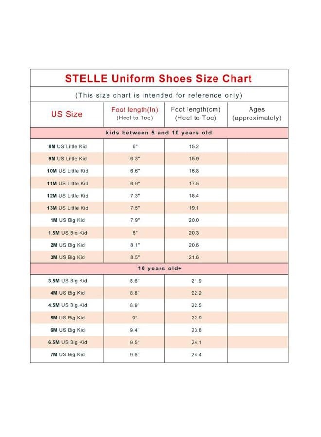 Stelle Leather Jazz Slip-On Dance Shoes for Girls Boys Toddler Kid - Image 5