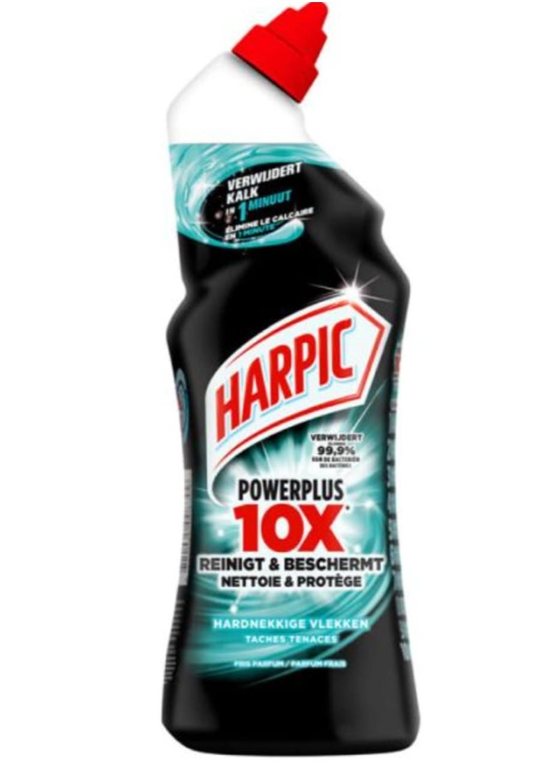 Harpic Harpic Power Plus Toilet Cleaner, 10 times stronger, 750 ml original 