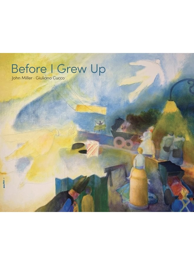 Before I Grew Up - Hardback