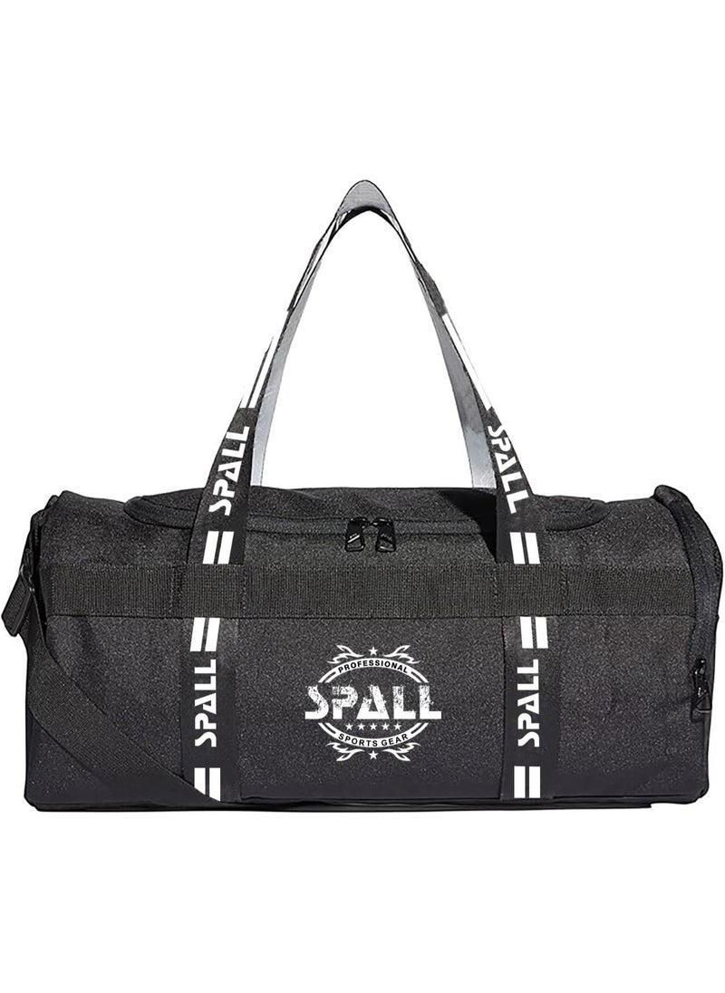 Spall Gym Bag Duffel Bag Sports Shoulder Bag Duffel Gym Training and Travel Bag  - Image 5