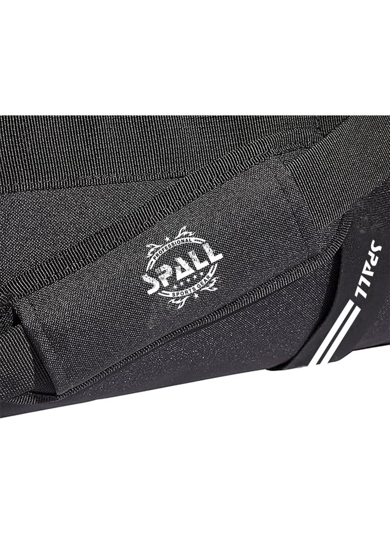Spall Gym Bag Duffel Bag Sports Shoulder Bag Duffel Gym Training and Travel Bag  - Image 4