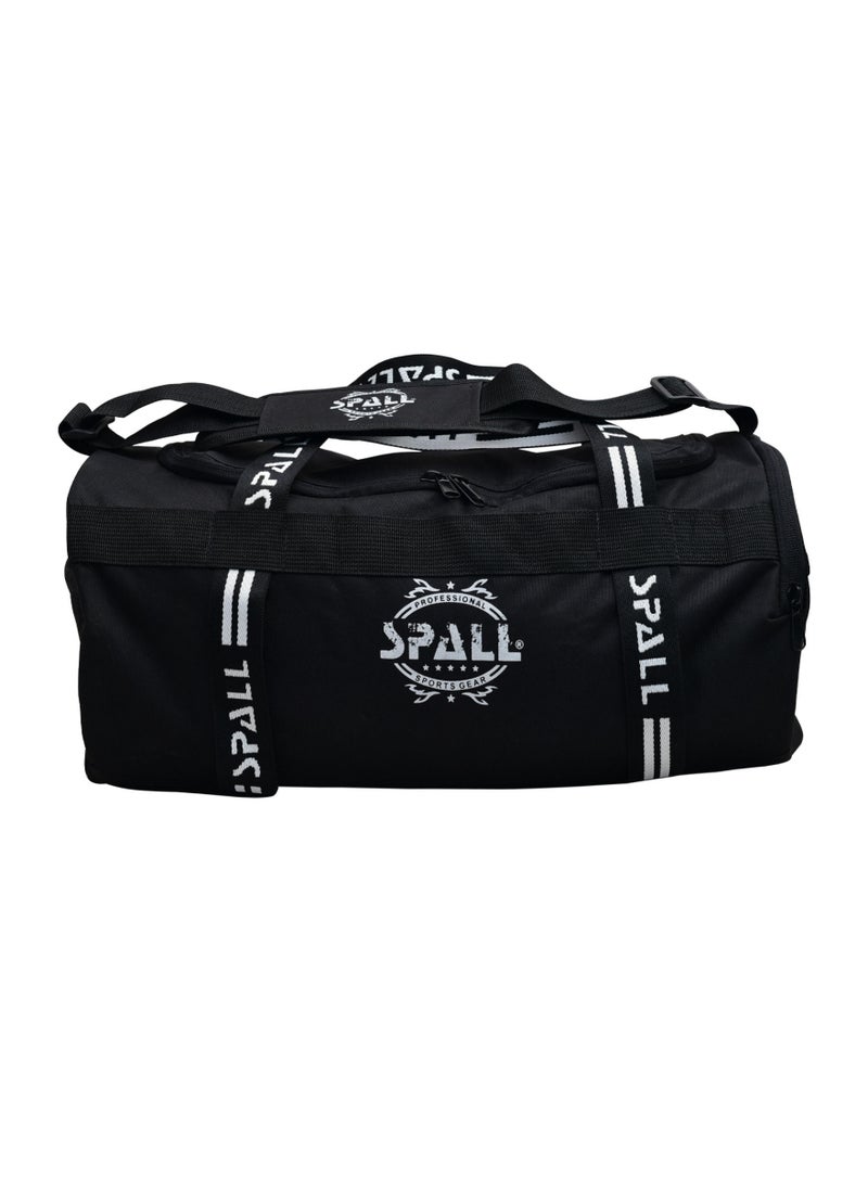 Spall Gym Bag Duffel Bag Sports Shoulder Bag Duffel Gym Training and Travel Bag  - Image 1
