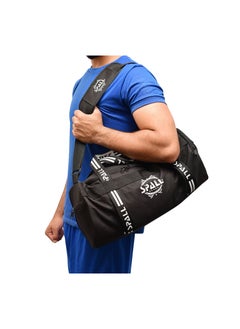 Spall Gym Bag Duffel Bag Sports Shoulder Bag Duffel Gym Training and Travel Bag  - Image 5