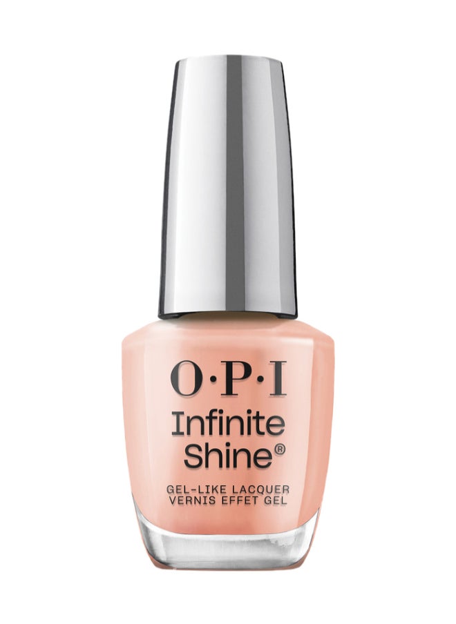 OPI Infinite Shine - A Sherbert Thing, Orange, 15Ml  - Image 1