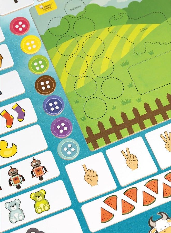 Clever Cubes SPOT The DOTS, Educational Games, Activity Games, Perfect for Return Gifts - Image 5