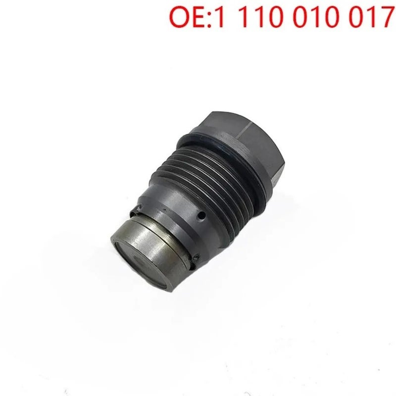 High Quality New Common Rail Pressure Limiting Safety Valve 1110010017 - Image 2