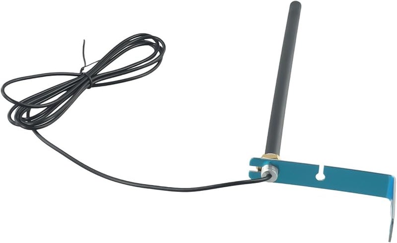 جارادور هورمان مارانتيك سومر هوائي جهاز التحكم عن بعد لباب المرآب 868 ميغاهرتز كابل عالي الكسب 2 متر - Image 5