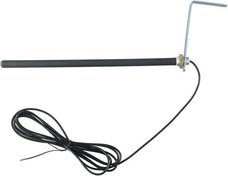 جارادور هورمان مارانتيك سومر هوائي جهاز التحكم عن بعد لباب المرآب 868 ميغاهرتز كابل عالي الكسب 2 متر - Image 3