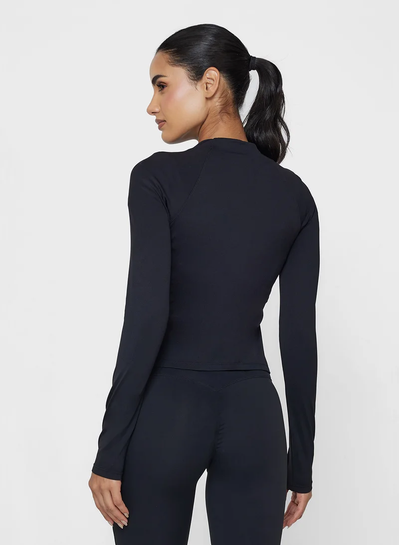 فورورد Fitted Sculpting Jacket