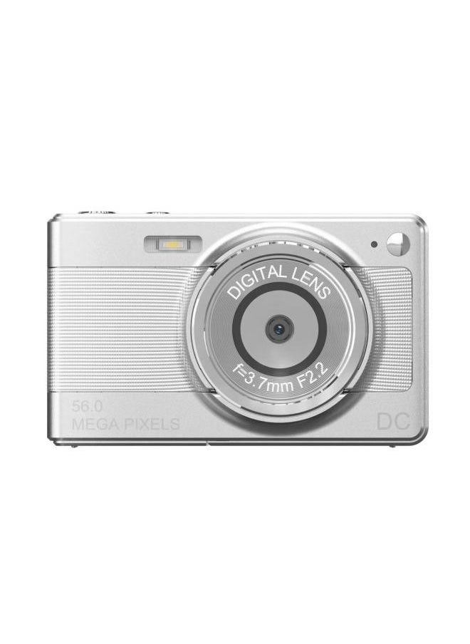 Generic C15 Auto Focus 2.8 Inch Ultra HD Camera 56 Million Pixel Student Ccd Card Digital Camera-Body Color:Black  - Image 2