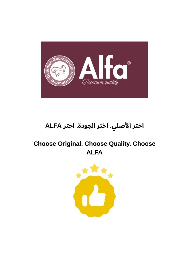 ALFA RON 7 Pcs 18/10 Stainless Steel Cookware Set Triplex Capsule Base Induction Premium Pots and Pans Made in Türkiye - Image 5