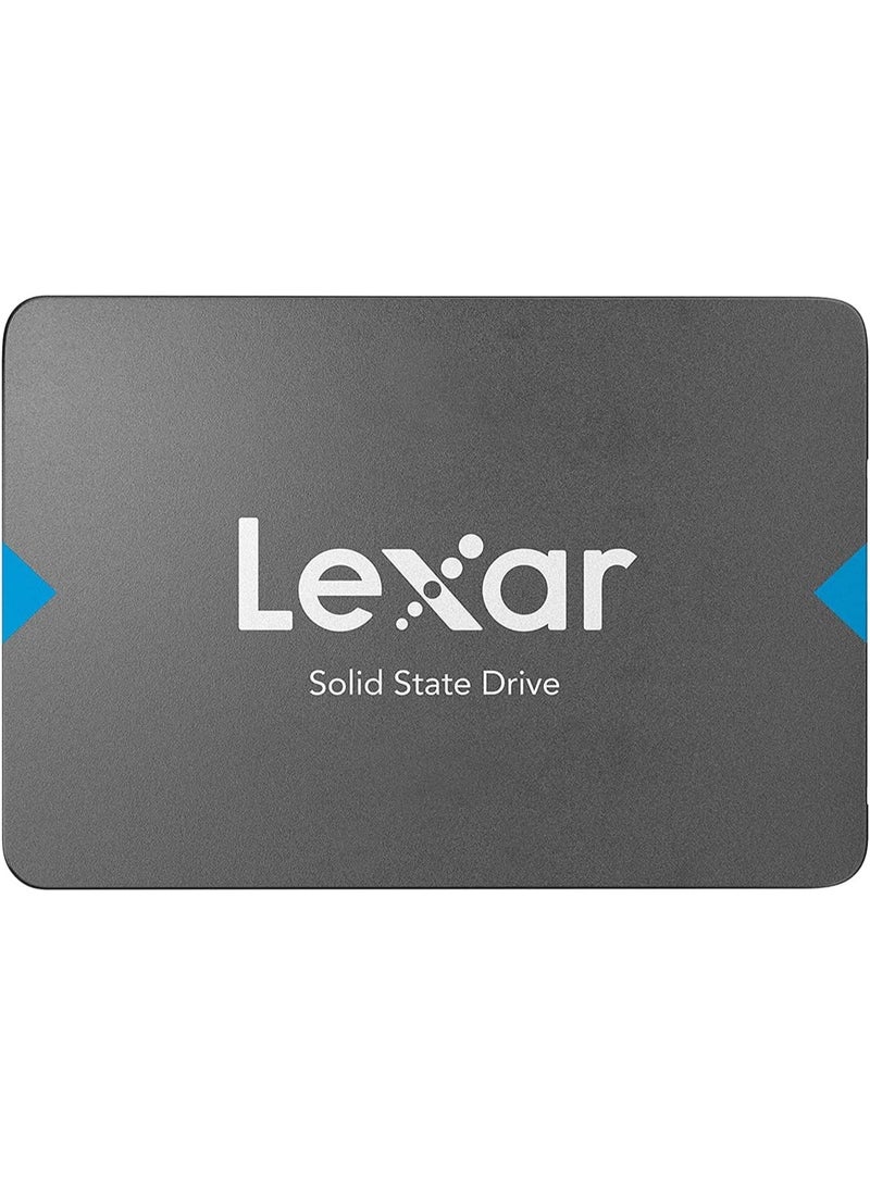 Lexar NQ100 1TB 2.5" SATA III SSD – Up to 550MB/s Read Speed, Internal Solid State Drive for Laptop & Desktop - Image 1