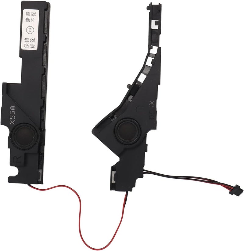 HighQuality Laptop Internal Speaker Replacement for X550 X550VC X550Xi X550L X550C F550 VG140609 - Rugged ABS Material, Easy to Install - Ideal for Repairing Damaged Speakers - Image 2